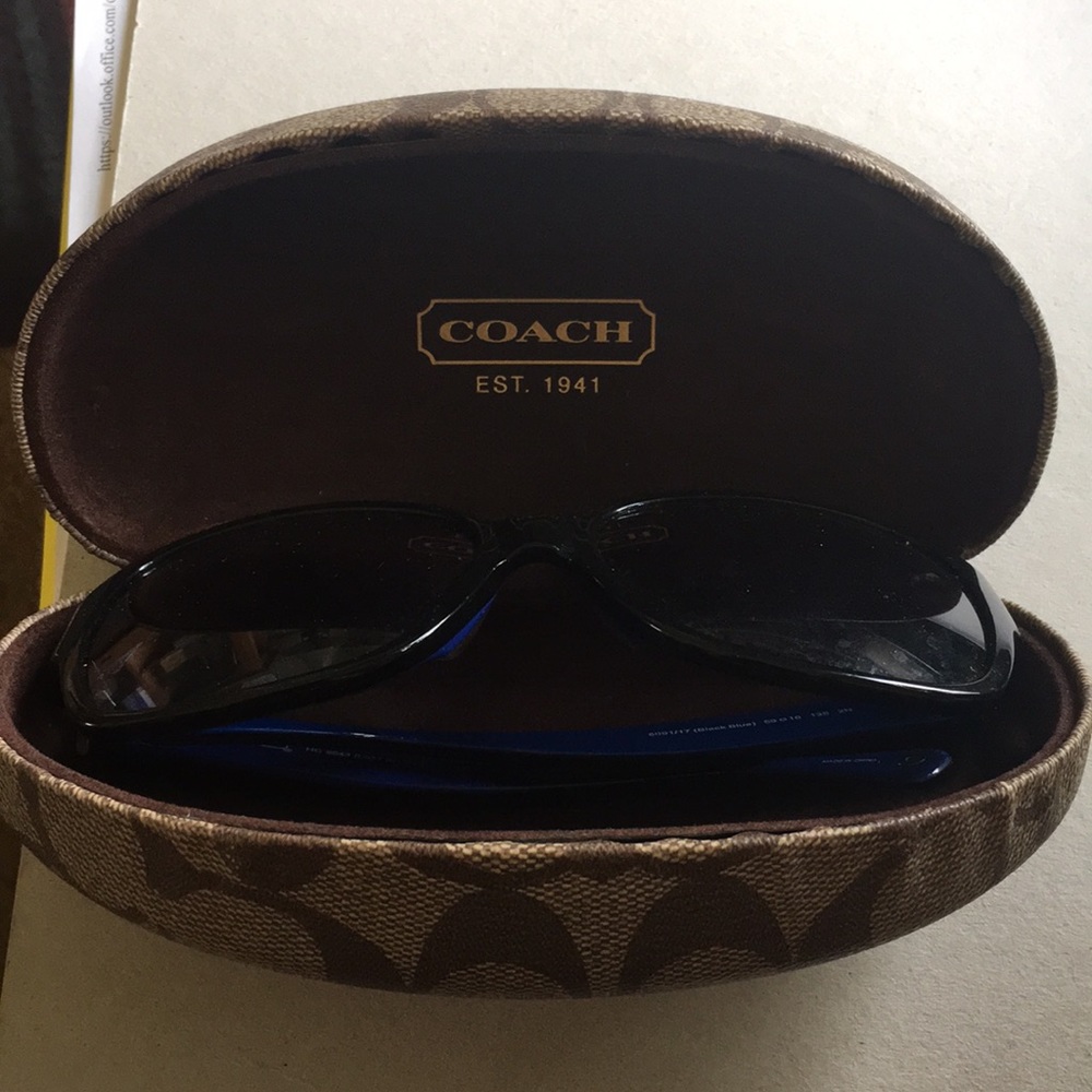Coach women’s sunglasses